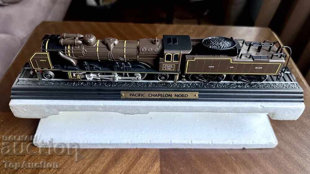 Ατμομηχανή Pacific Chapelon / Vintage Steam Locomotive με τιμή 20,00 €
