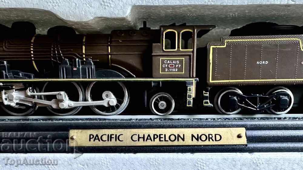 Δημοπρασία Ατμομηχανή Pacific Chapelon / Vintage Steam Locomotive