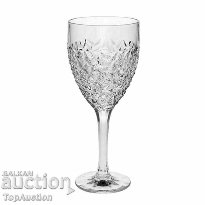Pahare din cristal pentru vin roșu Bohemia Nicolette, 320 ml cu preț € 69.00 | 134.95 BGN Pahare din cristal pentru vin roșu Bohemia Nicolette, 320 ml cu preț € 69.00 | 134.95 BGN
