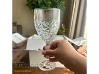 Bohemia Nicolette red wine crystal glasses, 320 ml