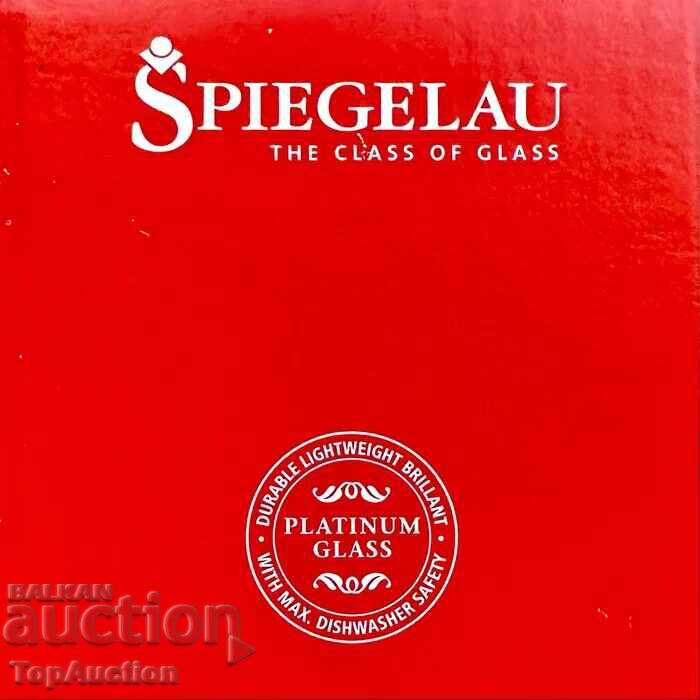 Livrarea Pahare de vin din cristal Spiegelau, 4 buc Livrarea Pahare de vin din cristal Spiegelau, 4 buc