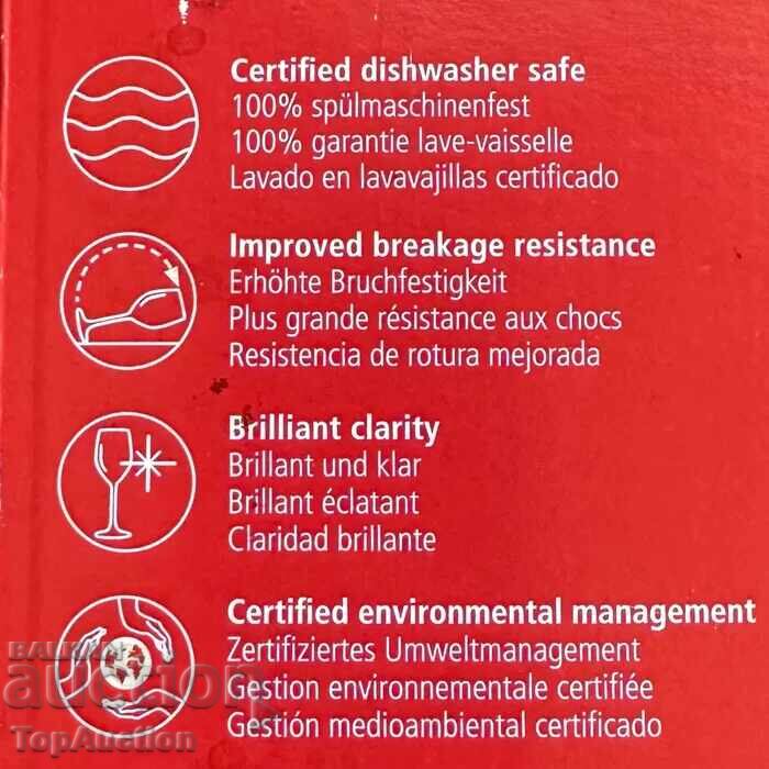 Pahare de vin din cristal Spiegelau, 4 buc - 5 Pahare de vin din cristal Spiegelau, 4 buc - 5