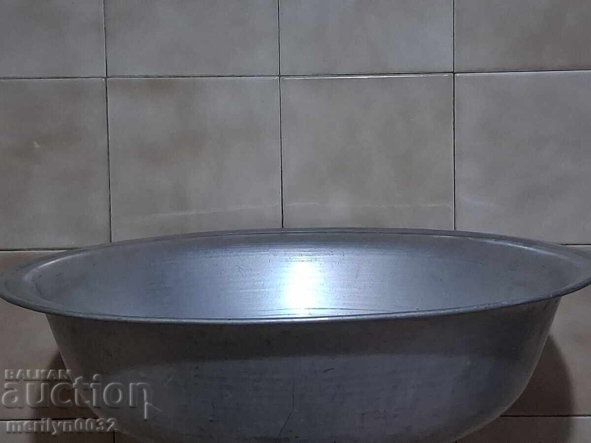 Livrarea Lighean din aluminiu vas de uz casnic ceaun albie cupă Livrarea Lighean din aluminiu vas de uz casnic ceaun albie cupă