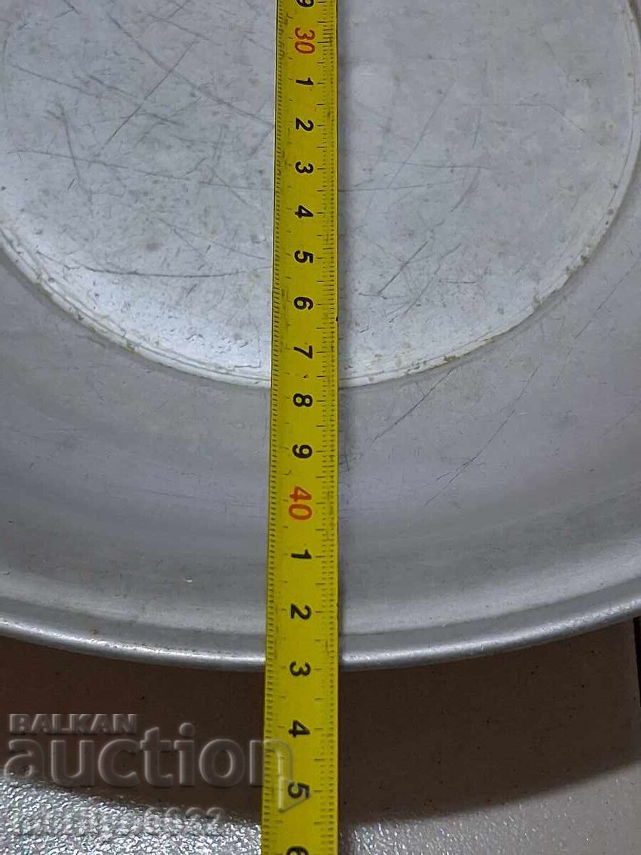 Lighean din aluminiu vas de uz casnic ceaun albie cupă - 5 Lighean din aluminiu vas de uz casnic ceaun albie cupă - 5