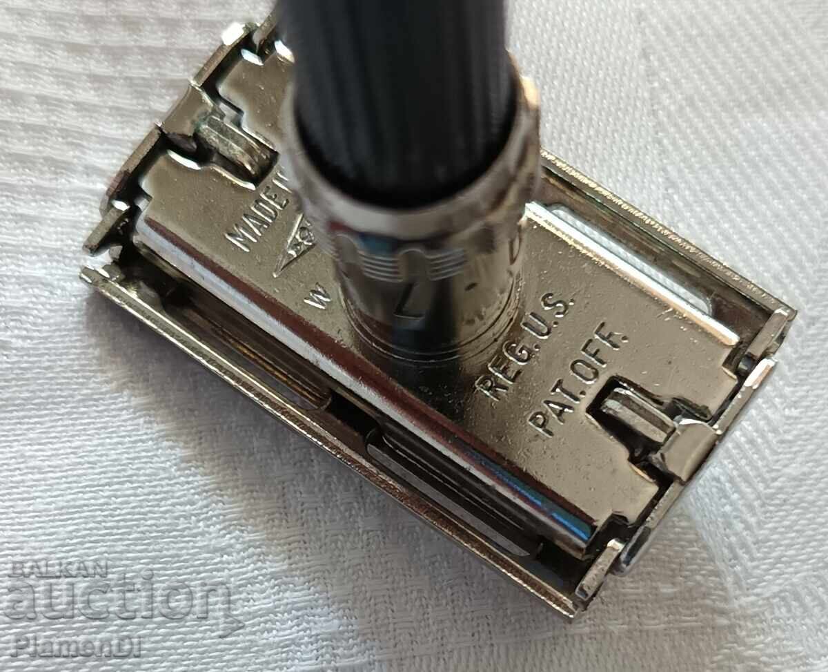Gillette Super Adjustable Safety Razor - 5 Gillette Super Adjustable Safety Razor - 5