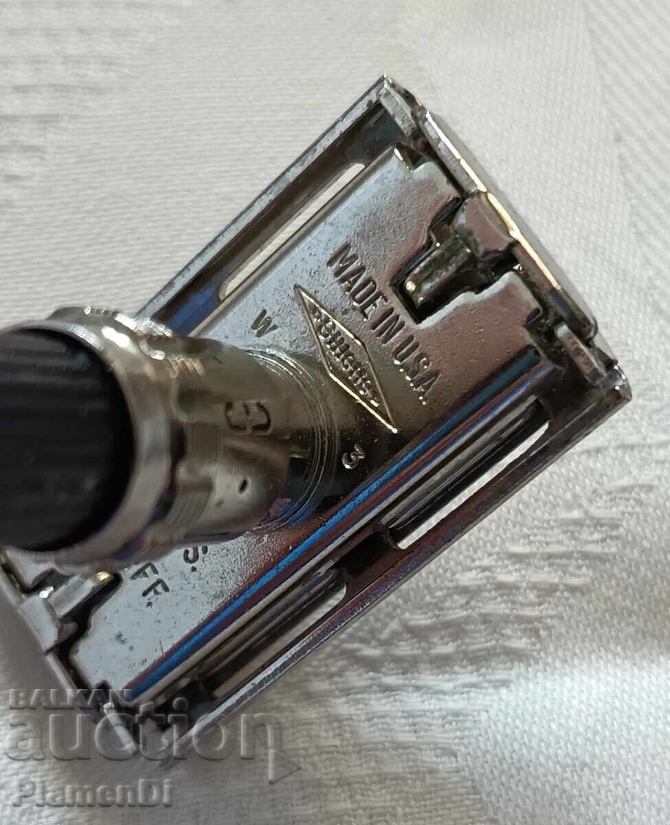 Gillette Super Adjustable Safety Razor - 6 Gillette Super Adjustable Safety Razor - 6