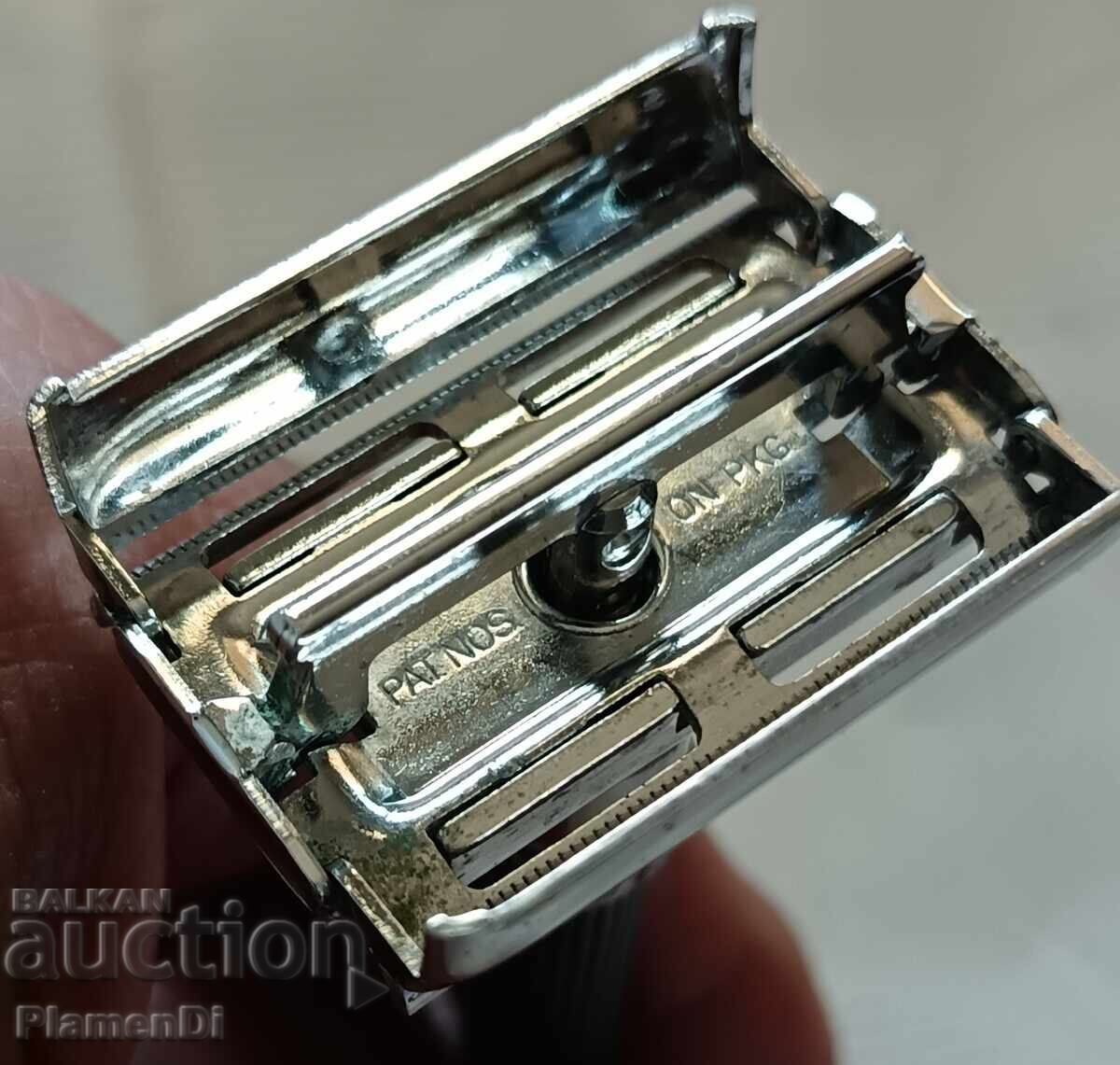 Gillette Super Adjustable Safety Razor - 7 Gillette Super Adjustable Safety Razor - 7