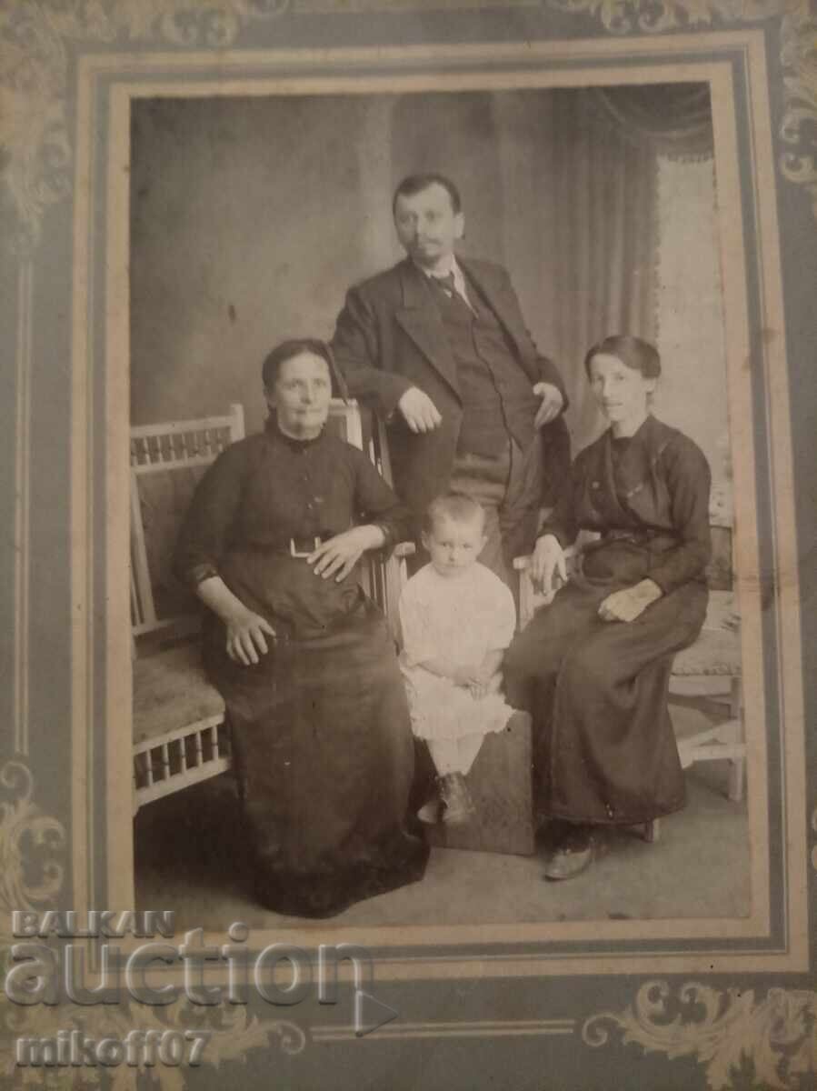 Φωτογραφία σε χαρτόνι Βράτσα 1919 με τιμή € 20.00 | 39.12 BGN