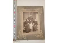 Φωτογραφία σε χαρτόνι Βράτσα 1919