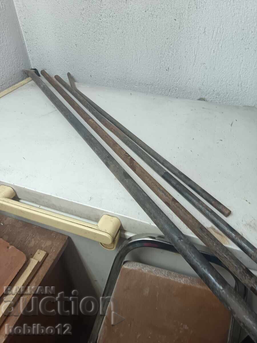 Δημοπρασία συμπαγείς μεταλλικοί σωλήνες-ημικατεργασμένα προϊόντα
