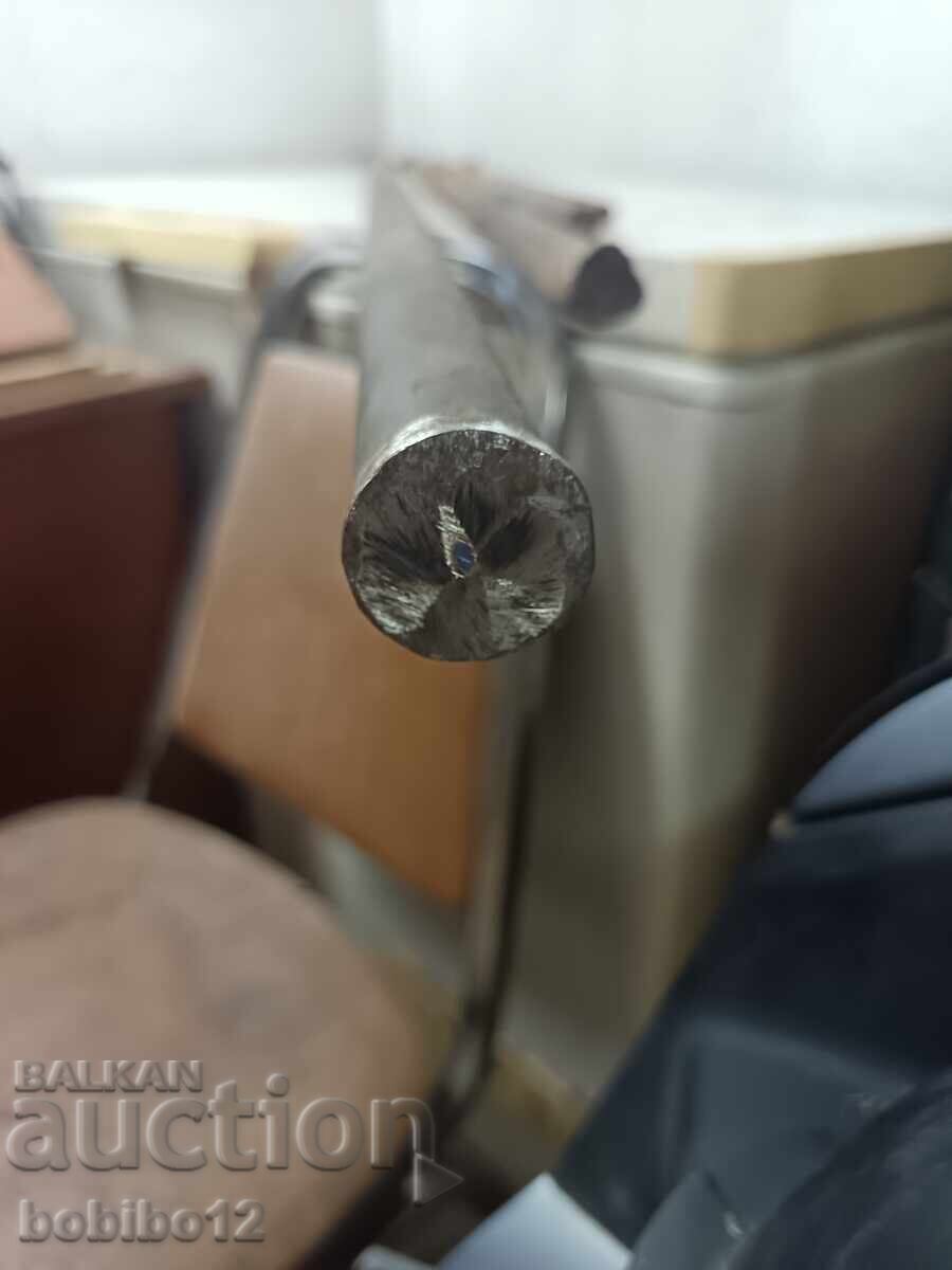 Παράδοση συμπαγείς μεταλλικοί σωλήνες-ημικατεργασμένα προϊόντα