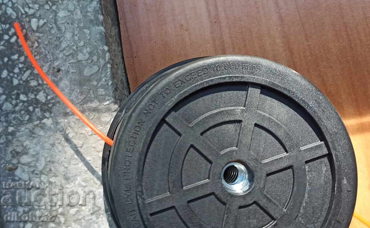 Δημοπρασία Κεφαλή μεσινέζας για χορτοκοπτικό