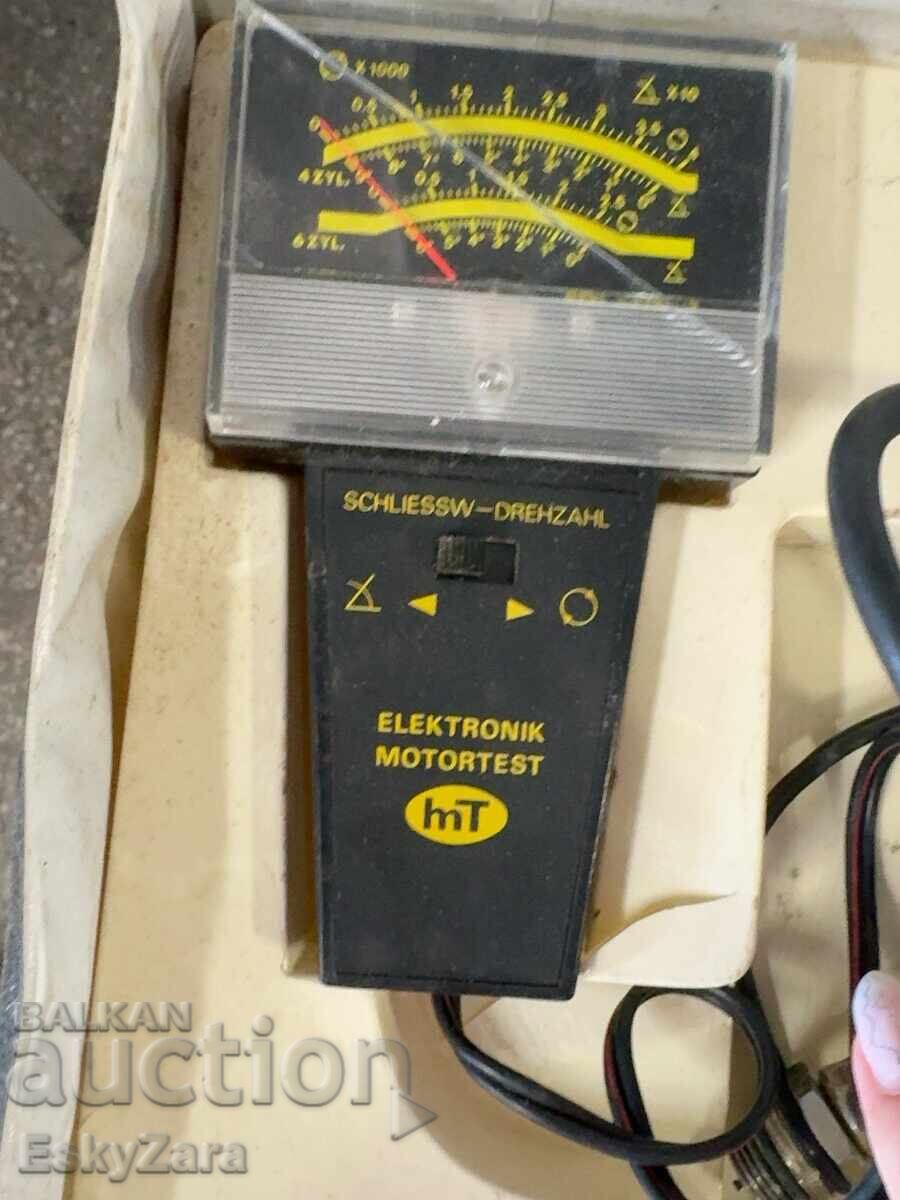 Livrarea Set de diagnosticare pentru motoare pe benzină HMT Motor Dia Livrarea Set de diagnosticare pentru motoare pe benzină HMT Motor Dia