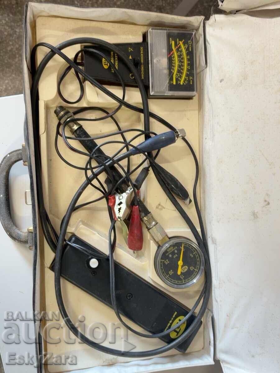Set de diagnosticare pentru motoare pe benzină HMT Motor Dia Set de diagnosticare pentru motoare pe benzină HMT Motor Dia