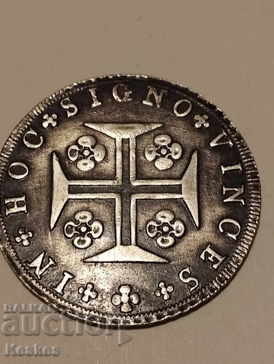 Πορτογαλία 400 ρέις 1807 με τιμή € 63.00 | 123.22 BGN Πορτογαλία 400 ρέις 1807 με τιμή € 63.00 | 123.22 BGN
