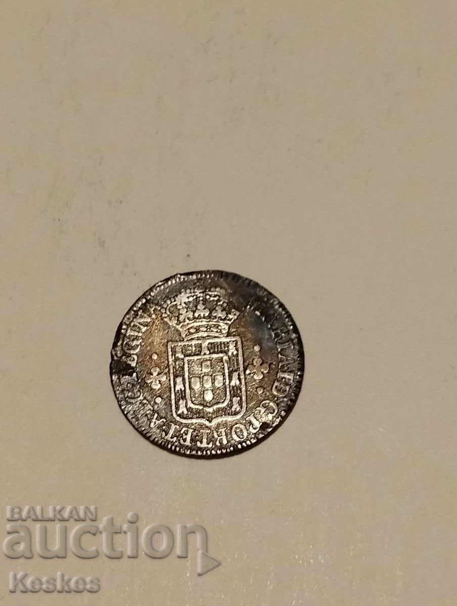 Πορτογαλία 400 ρέις 1807 - 5 Πορτογαλία 400 ρέις 1807 - 5