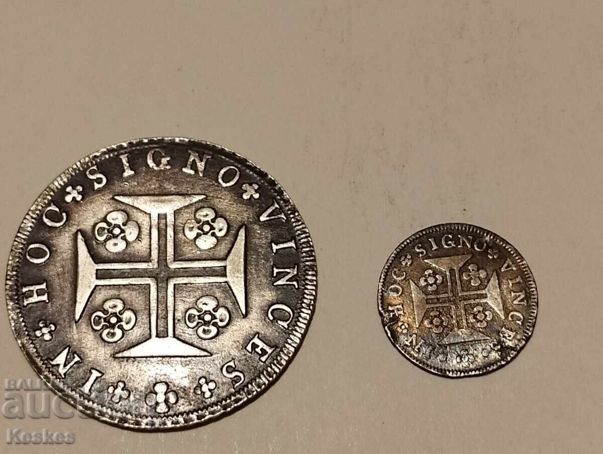 Πορτογαλία 400 ρέις 1807 Πορτογαλία 400 ρέις 1807
