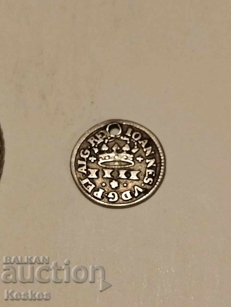 Португалия 400 рейс 1816 - 7