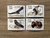 Israel - Păsări răpitoare biblice (1985) MNH, fără viniete