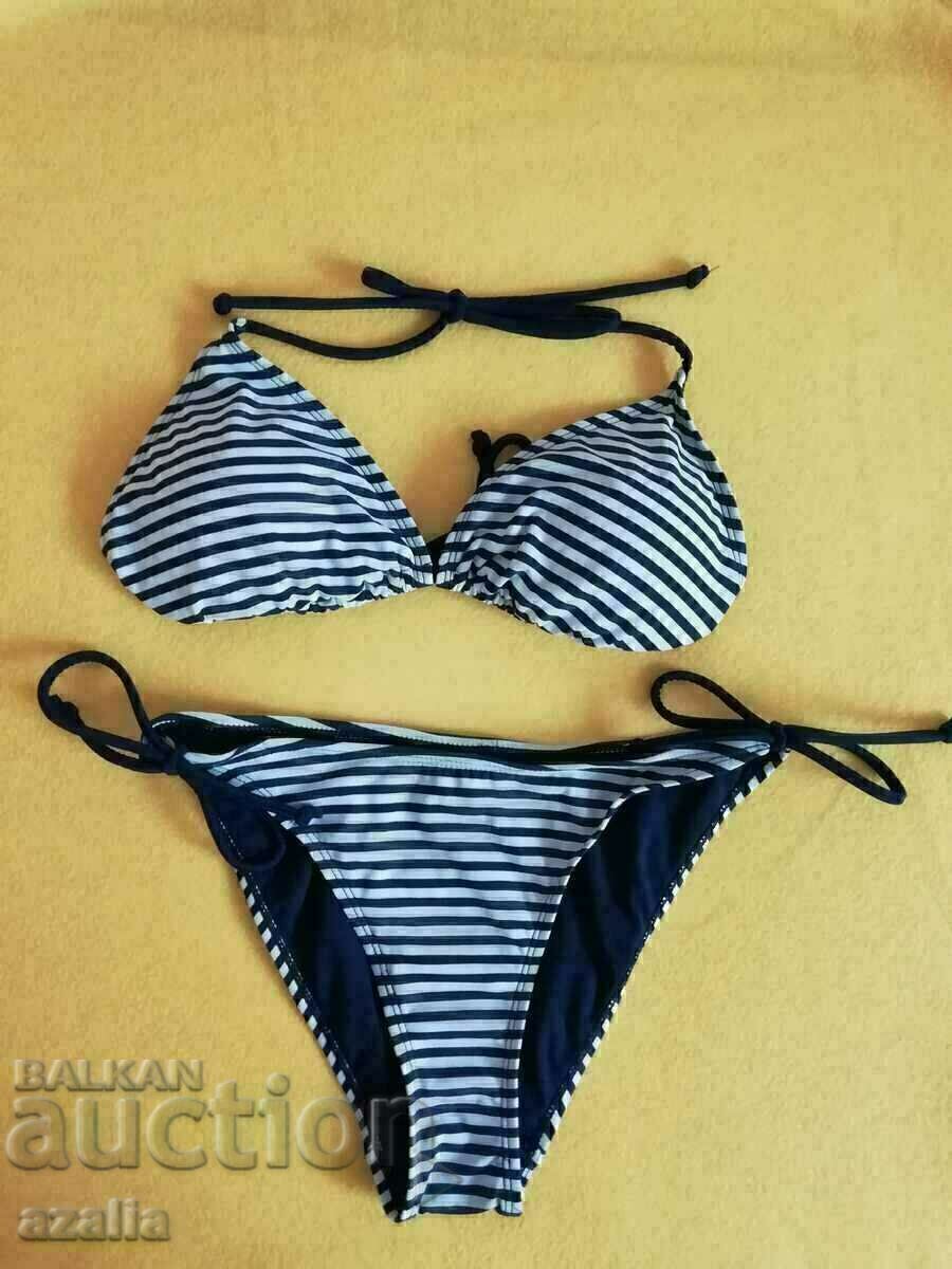 Γυναικείο μαγιό δύο τεμαχίων με τιμή € 8.70 | 17.02 BGN Γυναικείο μαγιό δύο τεμαχίων με τιμή € 8.70 | 17.02 BGN
