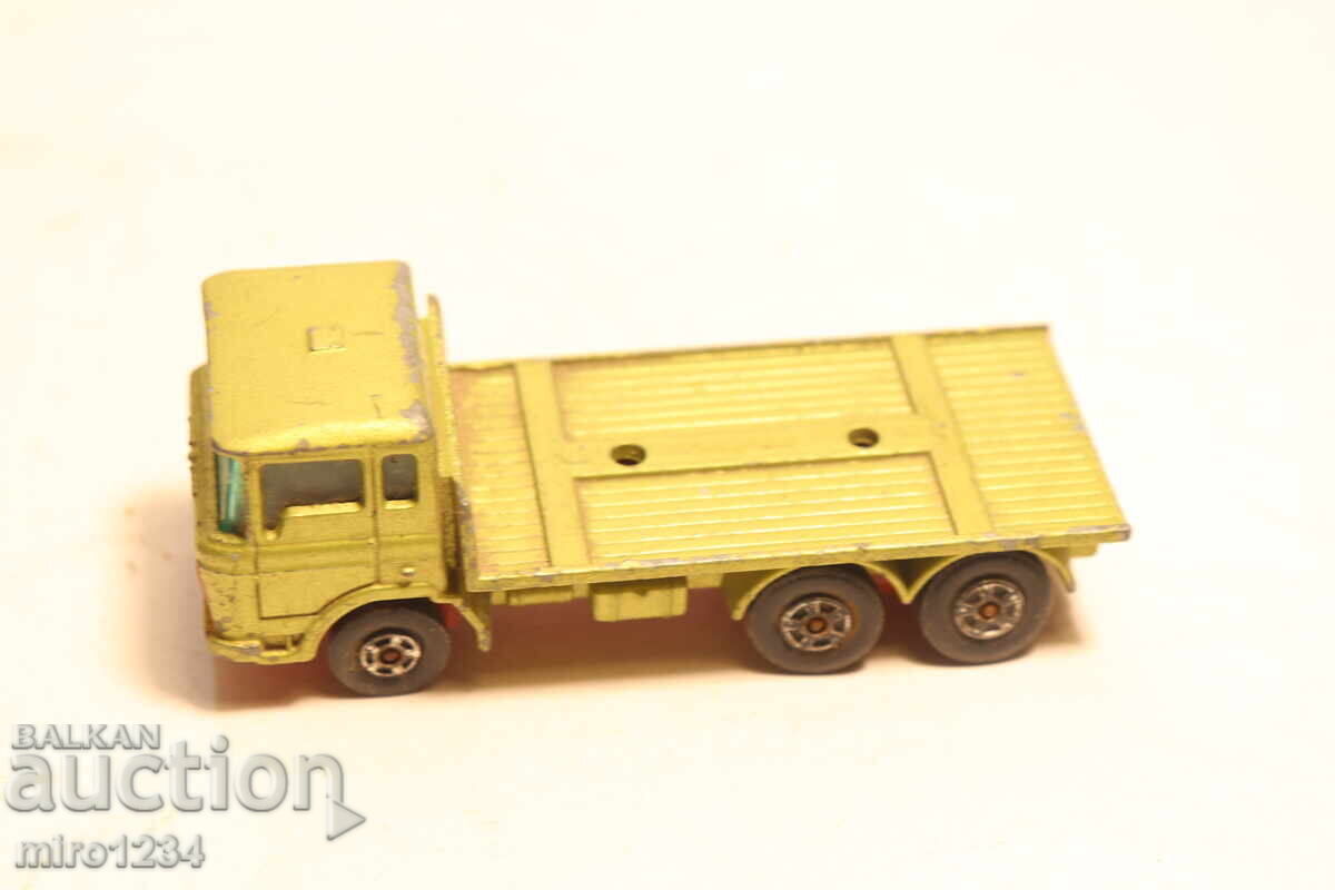 ΦΟΡΤΗΓΟ MATCHBOX ΑΥΤΟΚΙΝΗΤΑΚΙ ΠΑΙΧΝΙΔΙ ΜΟΝΤΕΛΟ με τιμή € 0.01 | 0.02 BGN