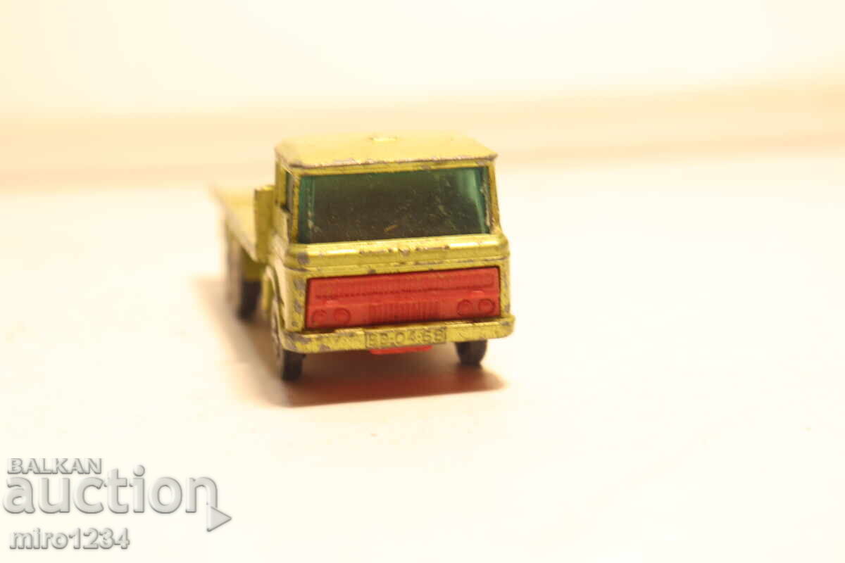 Δημοπρασία ΦΟΡΤΗΓΟ MATCHBOX ΑΥΤΟΚΙΝΗΤΑΚΙ ΠΑΙΧΝΙΔΙ ΜΟΝΤΕΛΟ