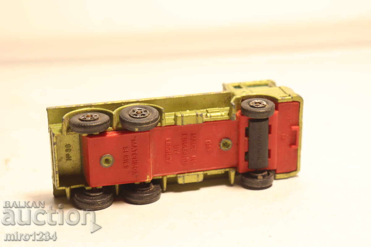 ΦΟΡΤΗΓΟ MATCHBOX ΑΥΤΟΚΙΝΗΤΑΚΙ ΠΑΙΧΝΙΔΙ ΜΟΝΤΕΛΟ - 5