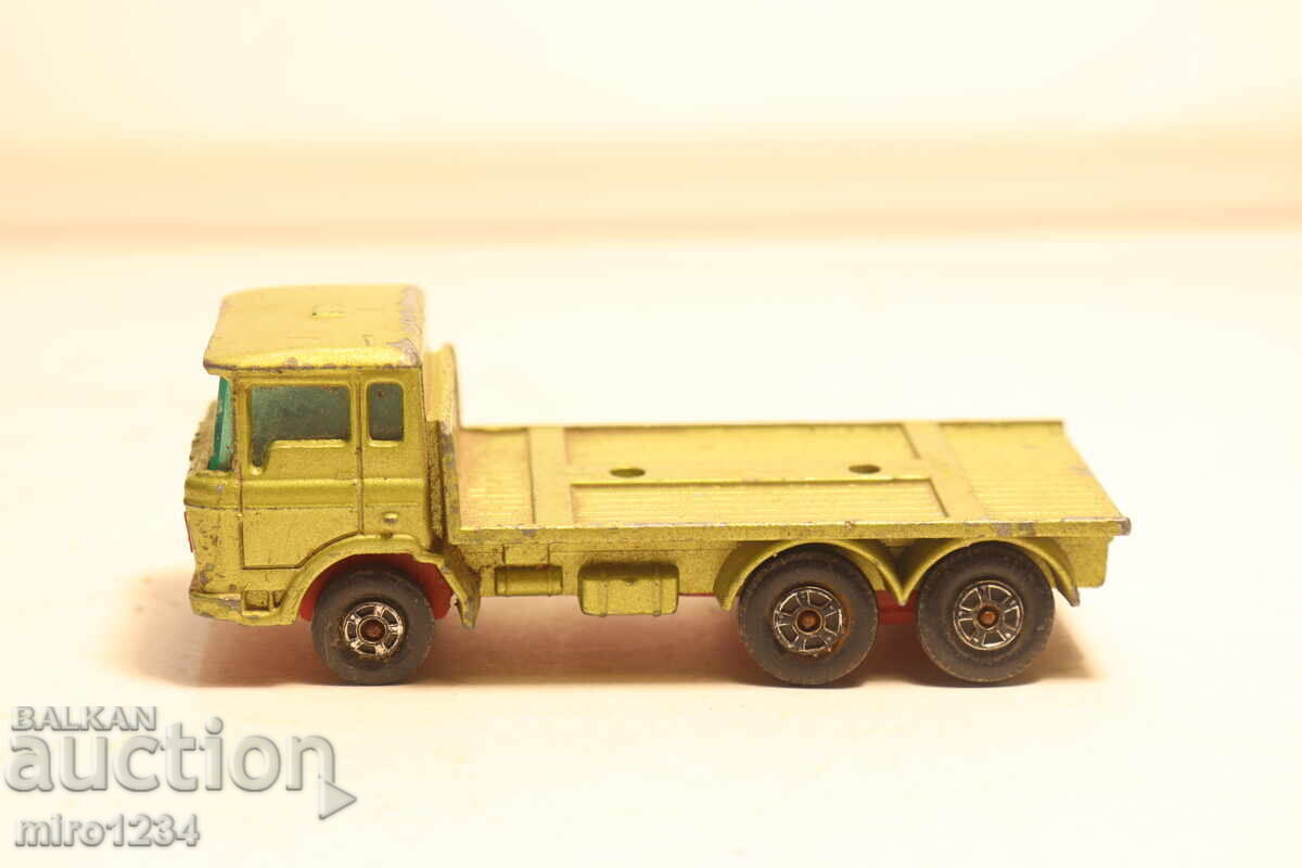 ΦΟΡΤΗΓΟ MATCHBOX ΑΥΤΟΚΙΝΗΤΑΚΙ ΠΑΙΧΝΙΔΙ ΜΟΝΤΕΛΟ