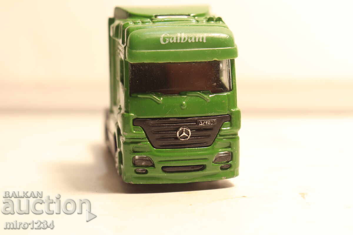 H0 1/87 MERCEDES ACTROS ΦΟΡΤΗΓΟ ΑΥΤΟΚΙΝΗΤΟ ΜΟΝΤΕΛΟ με τιμή € 0.01 | 0.02 BGN