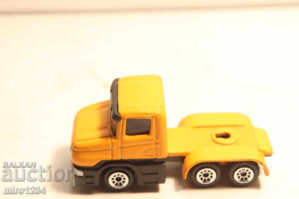 H0 1/87 SIKU SCANIA CAMION MAȘINUȚĂ MODEL cu preț € 0.01 | 0.02 BGN