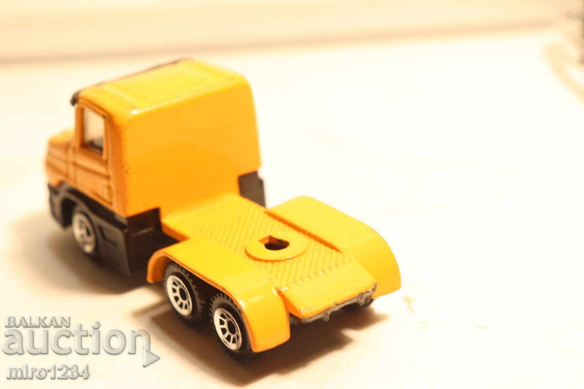 H0 1/87 SIKU SCANIA CAMION MAȘINUȚĂ MODEL - 5