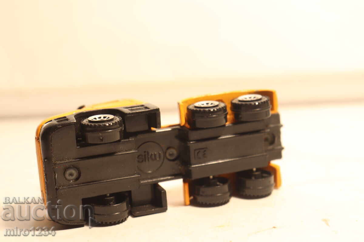 H0 1/87 SIKU SCANIA CAMION MAȘINUȚĂ MODEL - 6