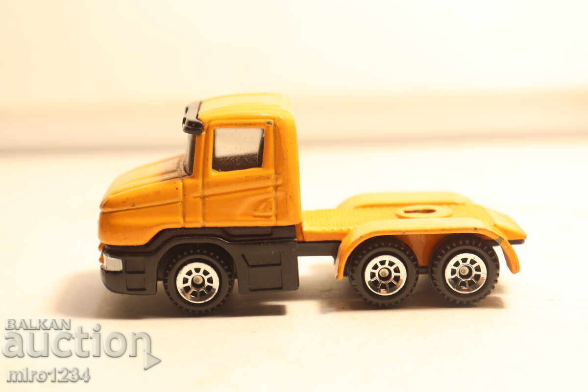 H0 1/87 SIKU SCANIA CAMION MAȘINUȚĂ MODEL