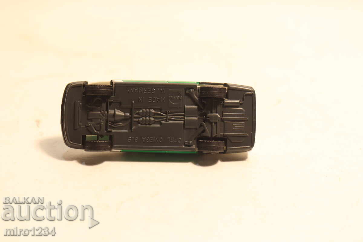 H0 1/87 HERPA OPEL OMEGA ΑΣΤΥΝΟΜΙΑ ΜΟΝΤΕΛΟ ΑΥΤΟΚΙΝΗΤΟΥ - 5