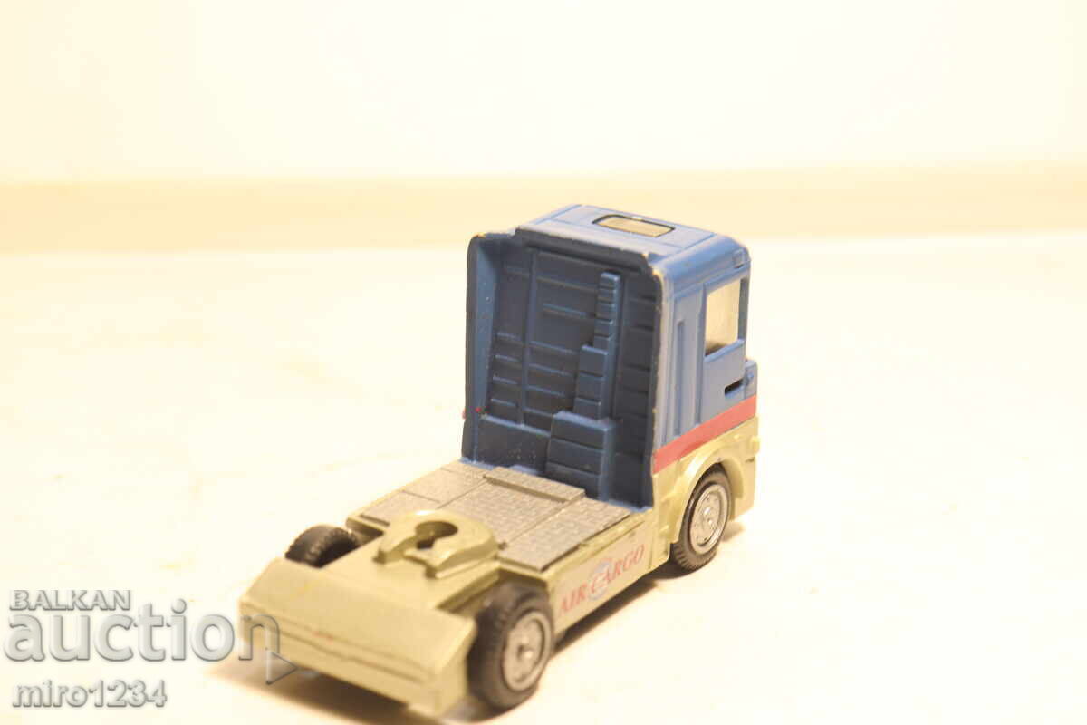 Livrarea H0 1/87 RENAULT CAP TRACTOR CAMION MODEL MINIATURĂ