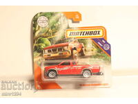MAȘINUȚĂ JUCĂRIE MODEL MATCHBOX NISSAN 1/64