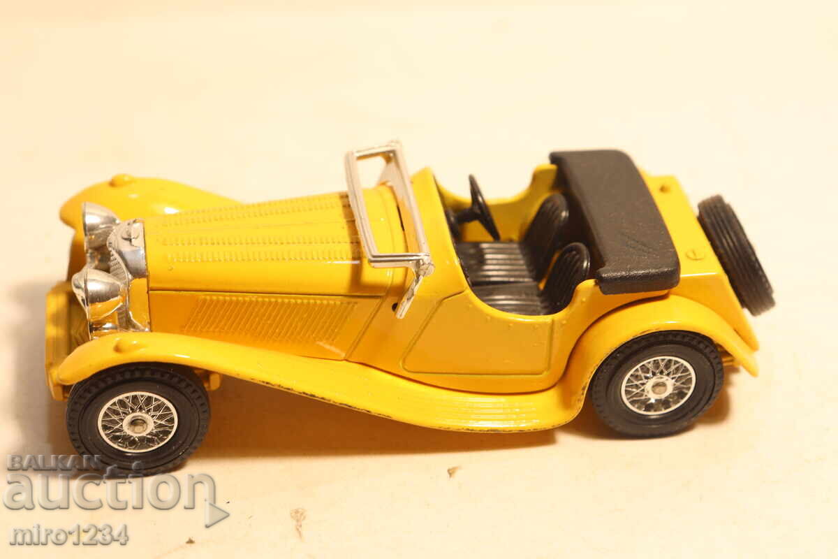 MAȘINUȚĂ MATCHBOX 1/43 MODEL RETRO cu preț € 0.01 | 0.02 BGN MAȘINUȚĂ MATCHBOX 1/43 MODEL RETRO cu preț € 0.01 | 0.02 BGN