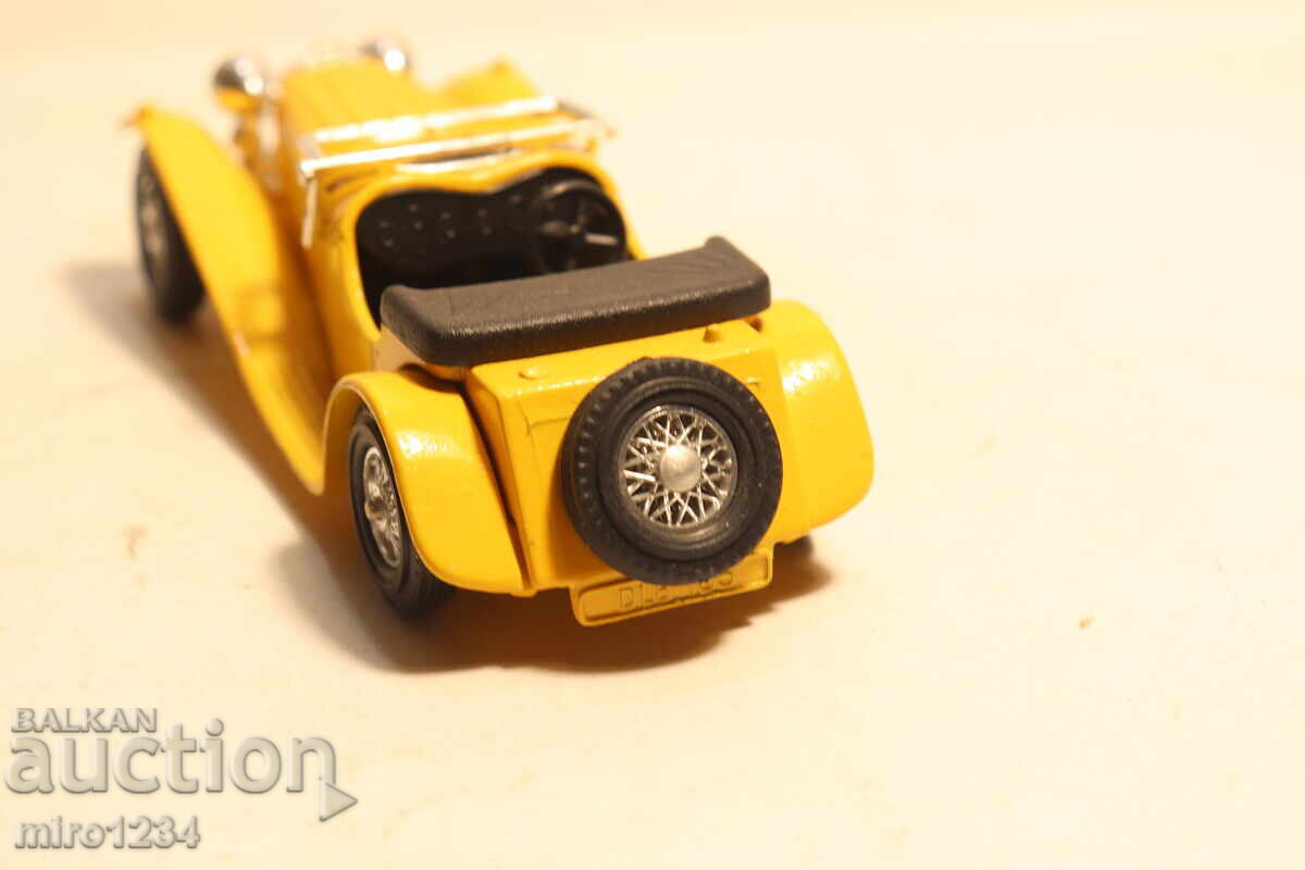 MAȘINUȚĂ MATCHBOX 1/43 MODEL RETRO - 5 MAȘINUȚĂ MATCHBOX 1/43 MODEL RETRO - 5