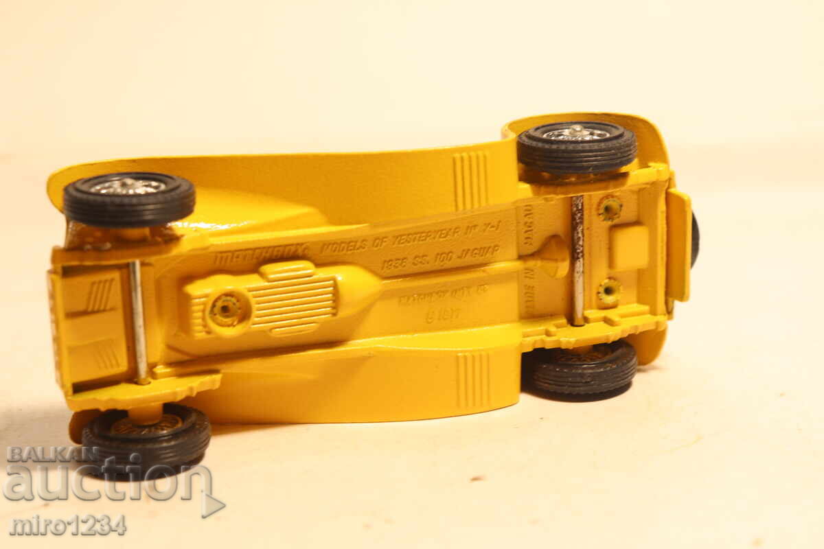 MAȘINUȚĂ MATCHBOX 1/43 MODEL RETRO - 6 MAȘINUȚĂ MATCHBOX 1/43 MODEL RETRO - 6