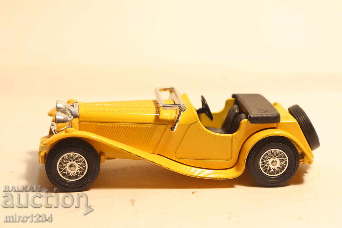 MAȘINUȚĂ MATCHBOX 1/43 MODEL RETRO MAȘINUȚĂ MATCHBOX 1/43 MODEL RETRO