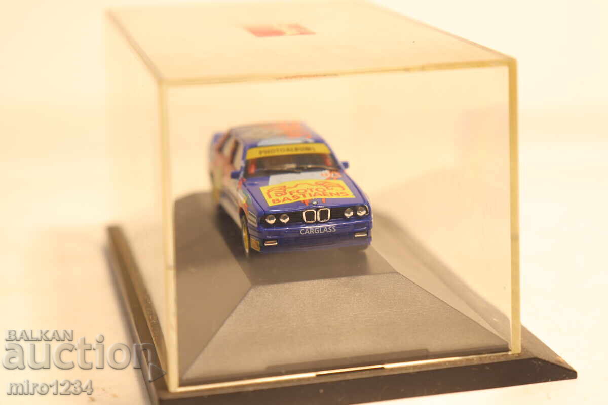 Δημοπρασία H0 1/87 HERPA BMW 3 ΜΟΝΤΕΛΟ ΑΥΤΟΚΙΝΗΤΟΥ ΡΑΛΙ
