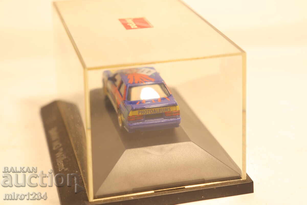 H0 1/87 HERPA BMW 3 ΜΟΝΤΕΛΟ ΑΥΤΟΚΙΝΗΤΟΥ ΡΑΛΙ - 5
