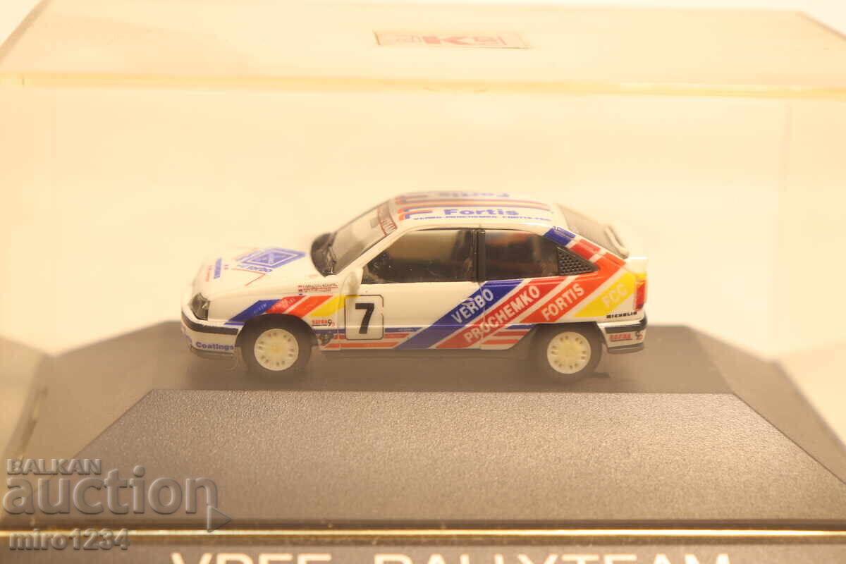 H0 1/87 HERPA OPEL KADETT ΜΟΝΤΕΛΟ ΑΥΤΟΚΙΝΗΤΟΥ ΡΑΛΙ με τιμή € 3.00 | 5.87 BGN H0 1/87 HERPA OPEL KADETT ΜΟΝΤΕΛΟ ΑΥΤΟΚΙΝΗΤΟΥ ΡΑΛΙ με τιμή € 3.00 | 5.87 BGN