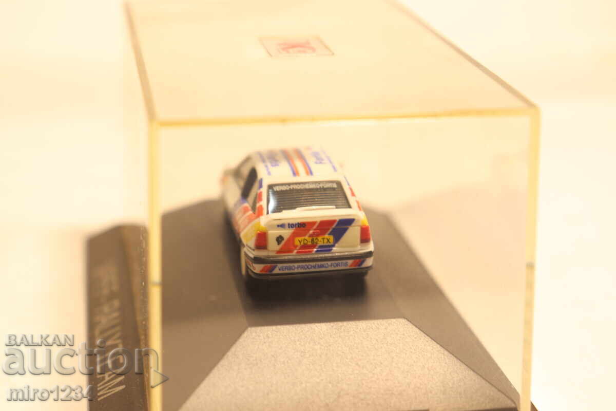 H0 1/87 HERPA OPEL KADETT ΜΟΝΤΕΛΟ ΑΥΤΟΚΙΝΗΤΟΥ ΡΑΛΙ - 5 H0 1/87 HERPA OPEL KADETT ΜΟΝΤΕΛΟ ΑΥΤΟΚΙΝΗΤΟΥ ΡΑΛΙ - 5