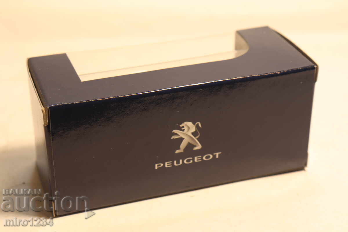 Παράδοση 1/64 NOREV PEUGEOT 508 ΚΟΥΚΛΑ ΠΑΙΧΝΙΔΙΟΥ ΜΟΝΤΕΛΟ