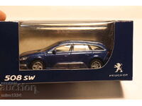 1/64 NOREV PEUGEOT 508 ΚΟΥΚΛΑ ΠΑΙΧΝΙΔΙΟΥ ΜΟΝΤΕΛΟ