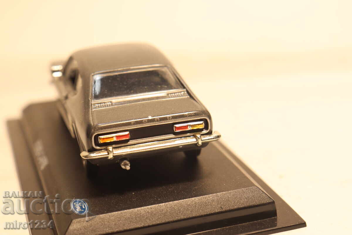 ΜΟΝΤΕΛΟ ΑΥΤΟΚΙΝΗΤΟΥ 1/43 FORD CAPRI - 5
