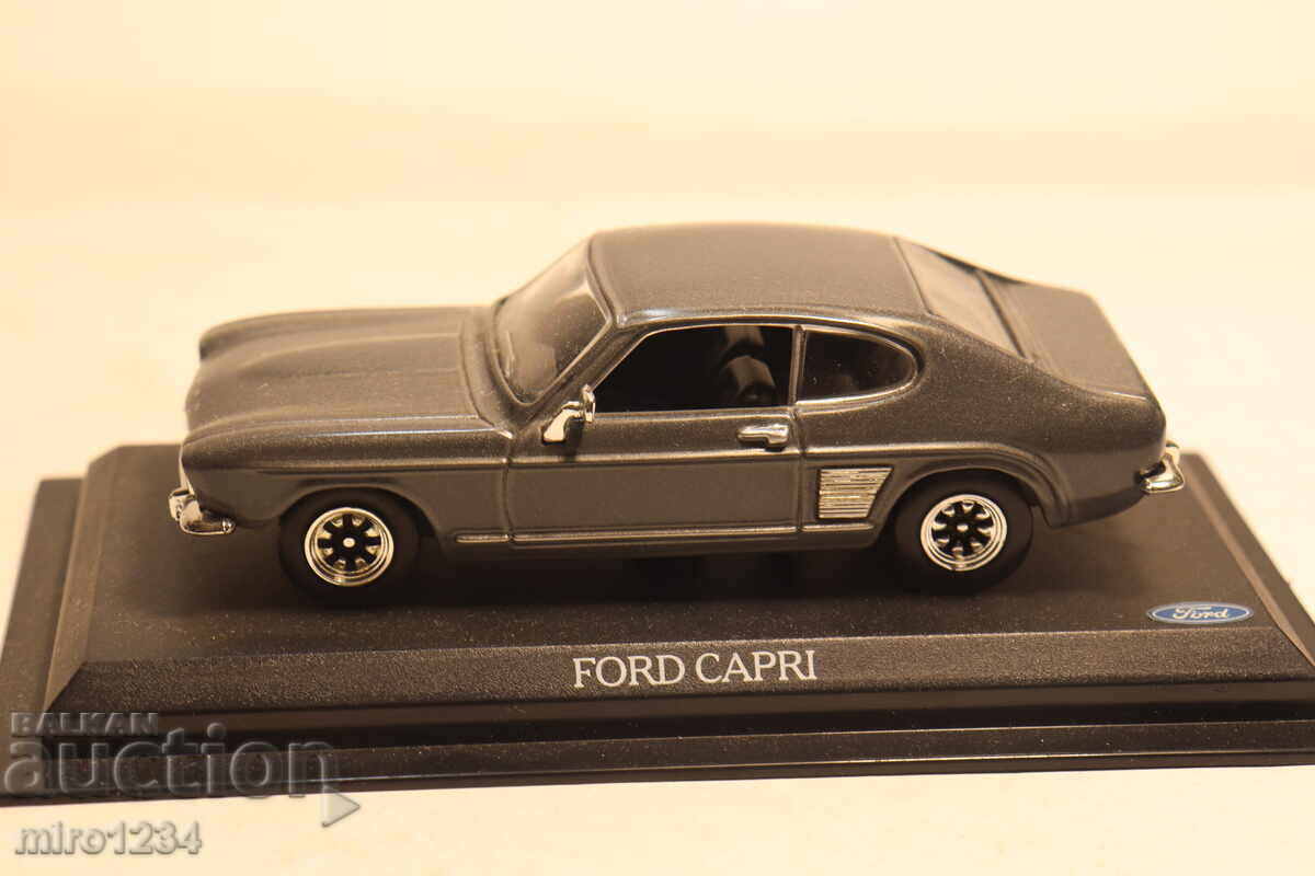ΜΟΝΤΕΛΟ ΑΥΤΟΚΙΝΗΤΟΥ 1/43 FORD CAPRI