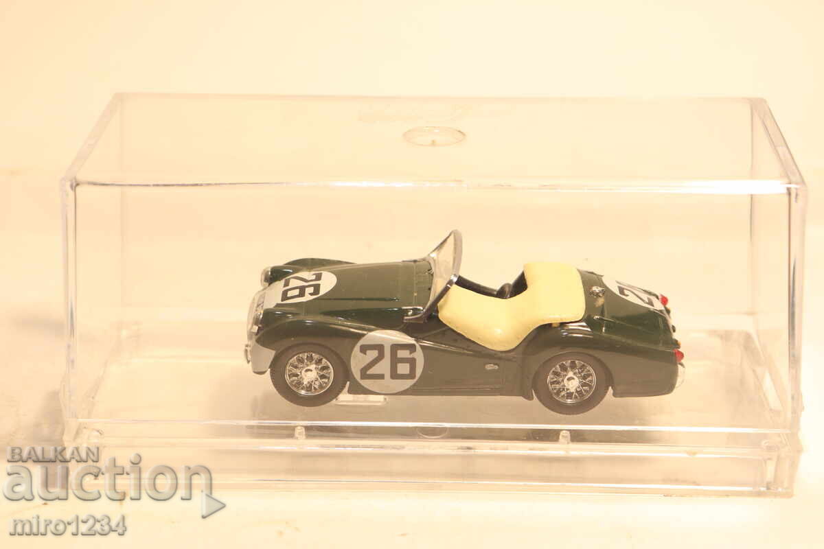 MODEL MAȘINUȚĂ RETRO RALIU VITESSE 1/43 - 7