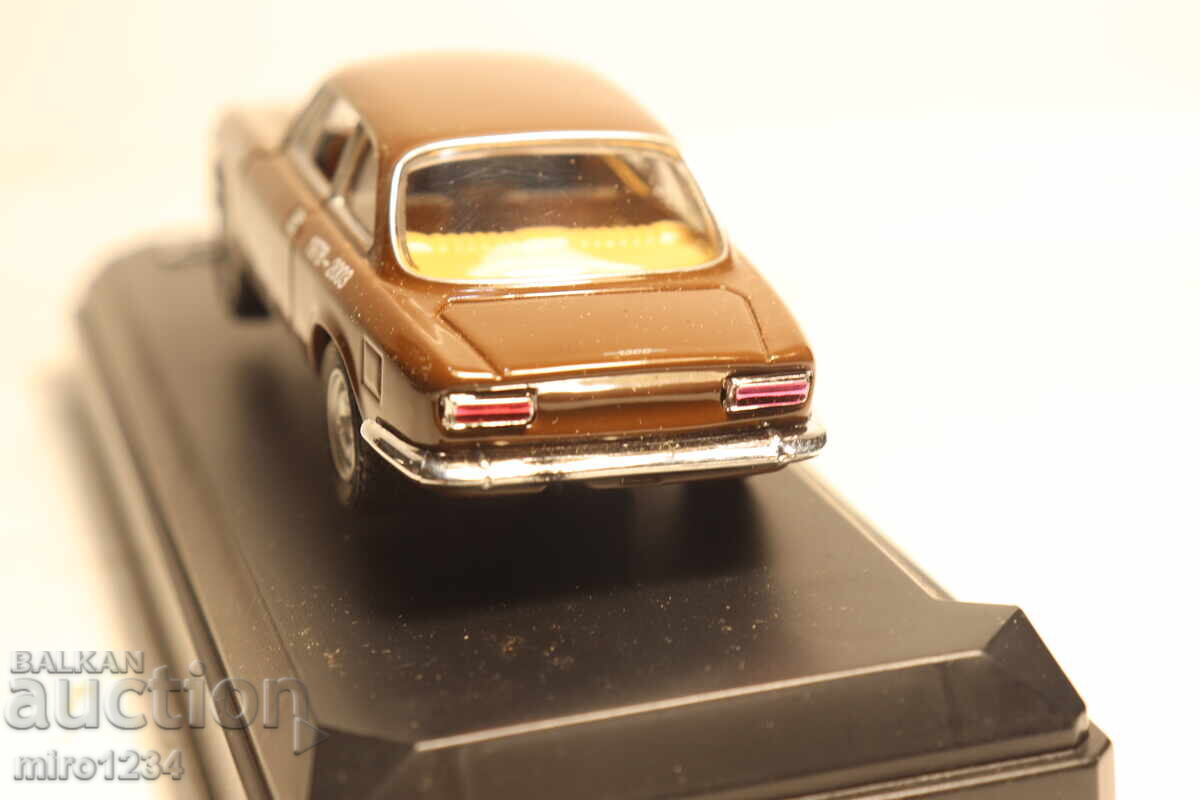 1/43 SOLIDO ALFA ROMEO ΜΟΝΤΕΛΟ ΑΥΤΟΚΙΝΗΤΟΥ ΡΑΛΙ - 5
